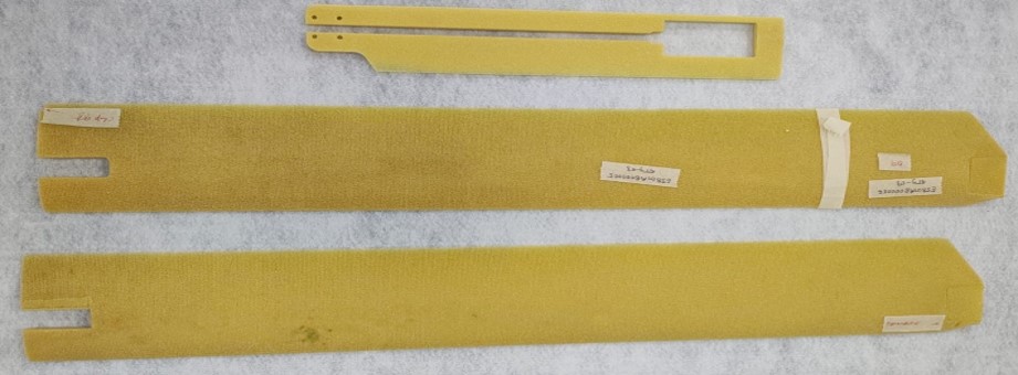 Foam tooling and composite development