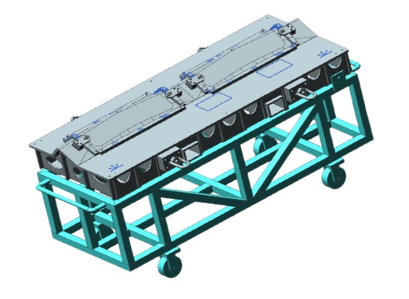 Composite manufacturing tooling